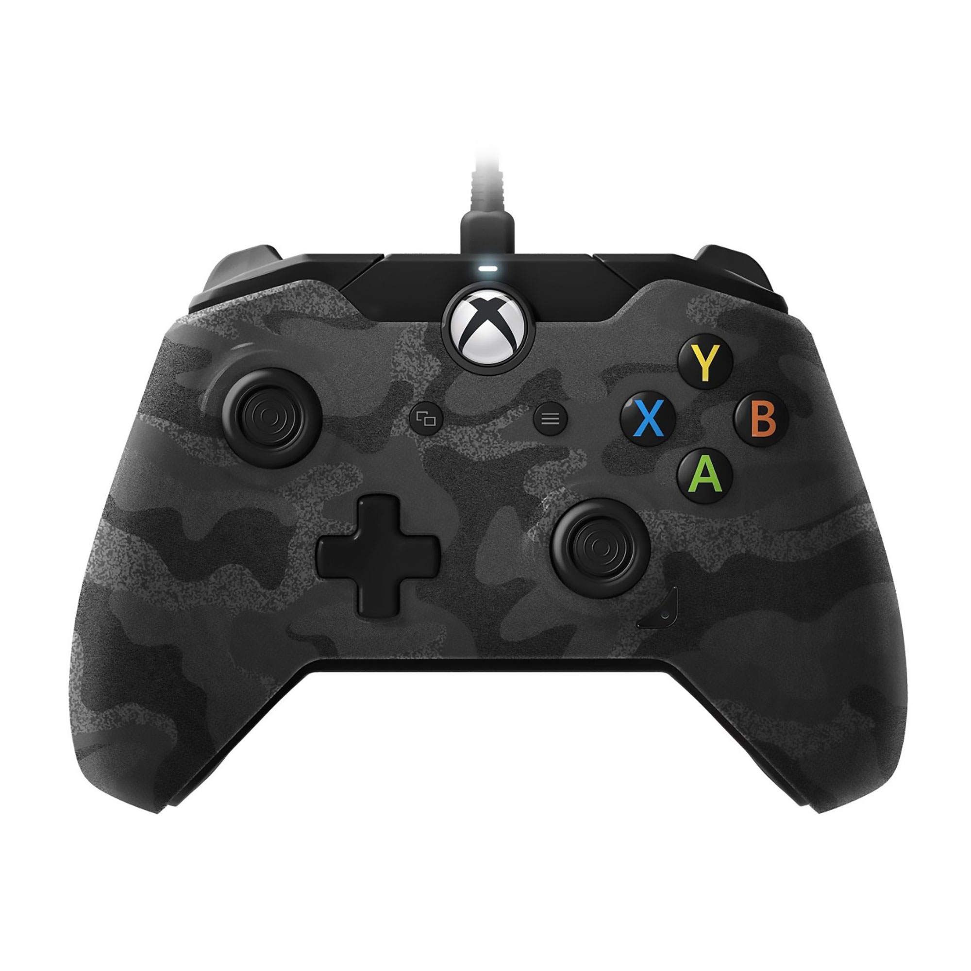 xbox camouflage controller