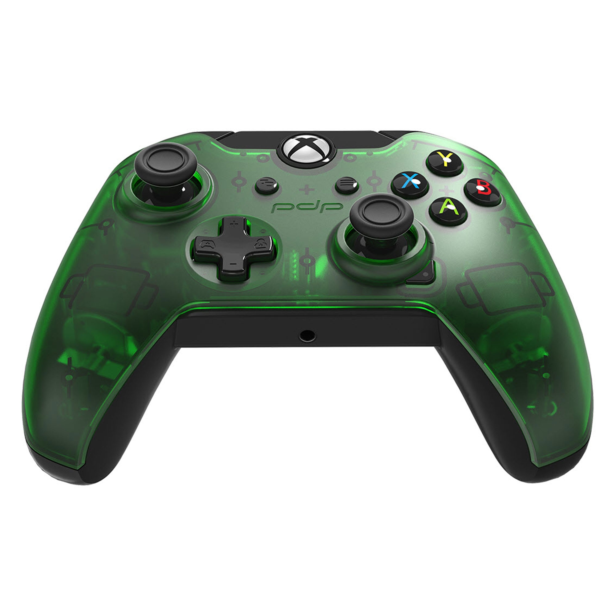 xbox controller 3.5 mm