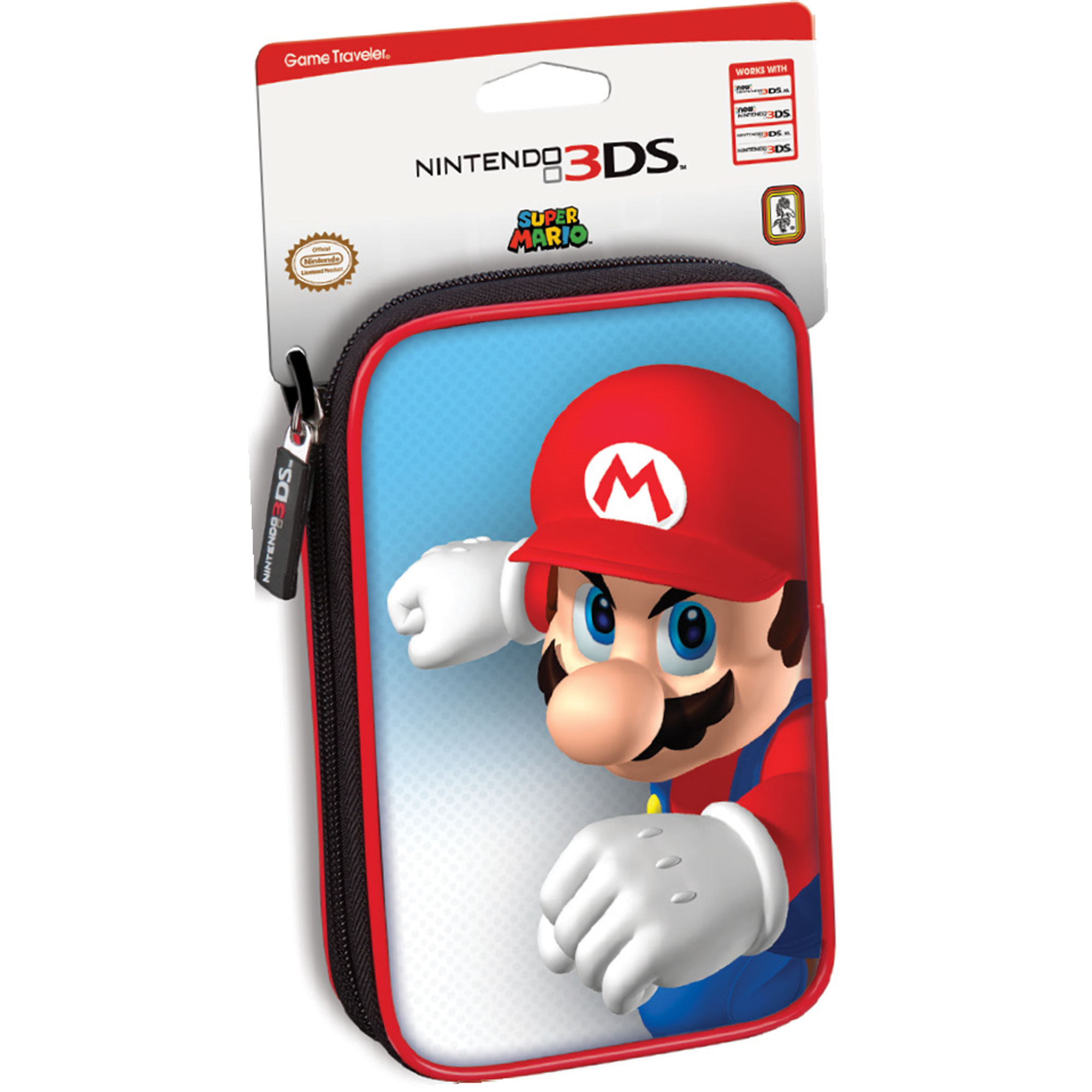 mario for 3ds