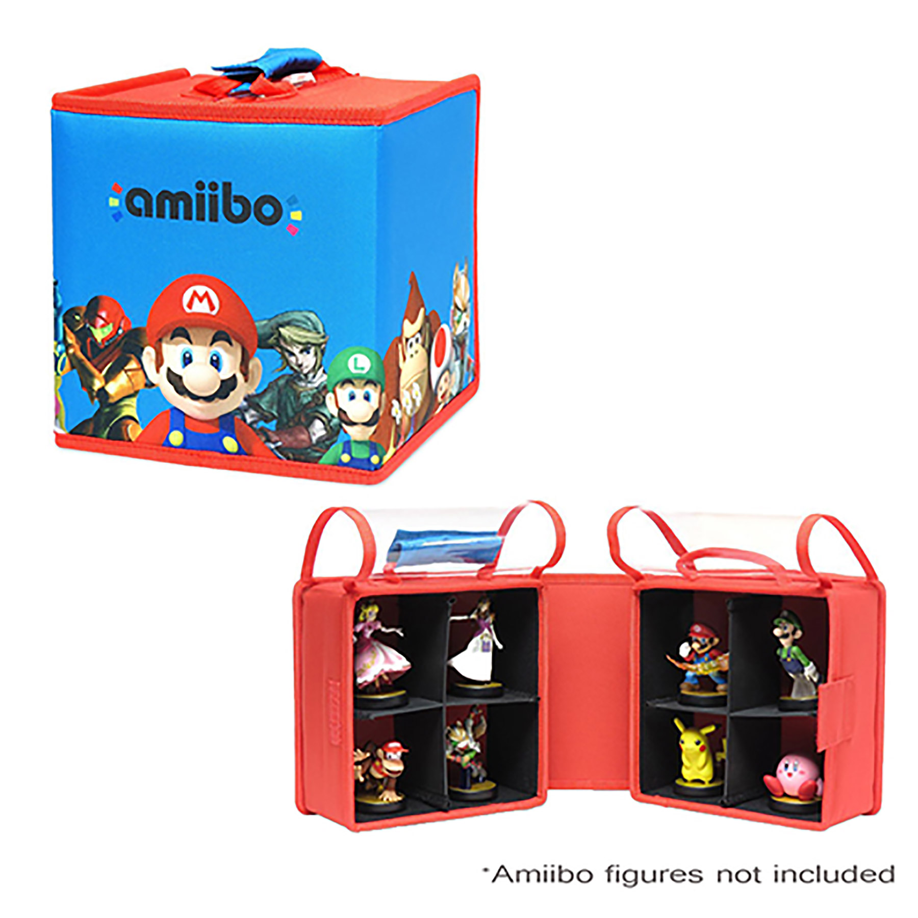 amiibo storage case