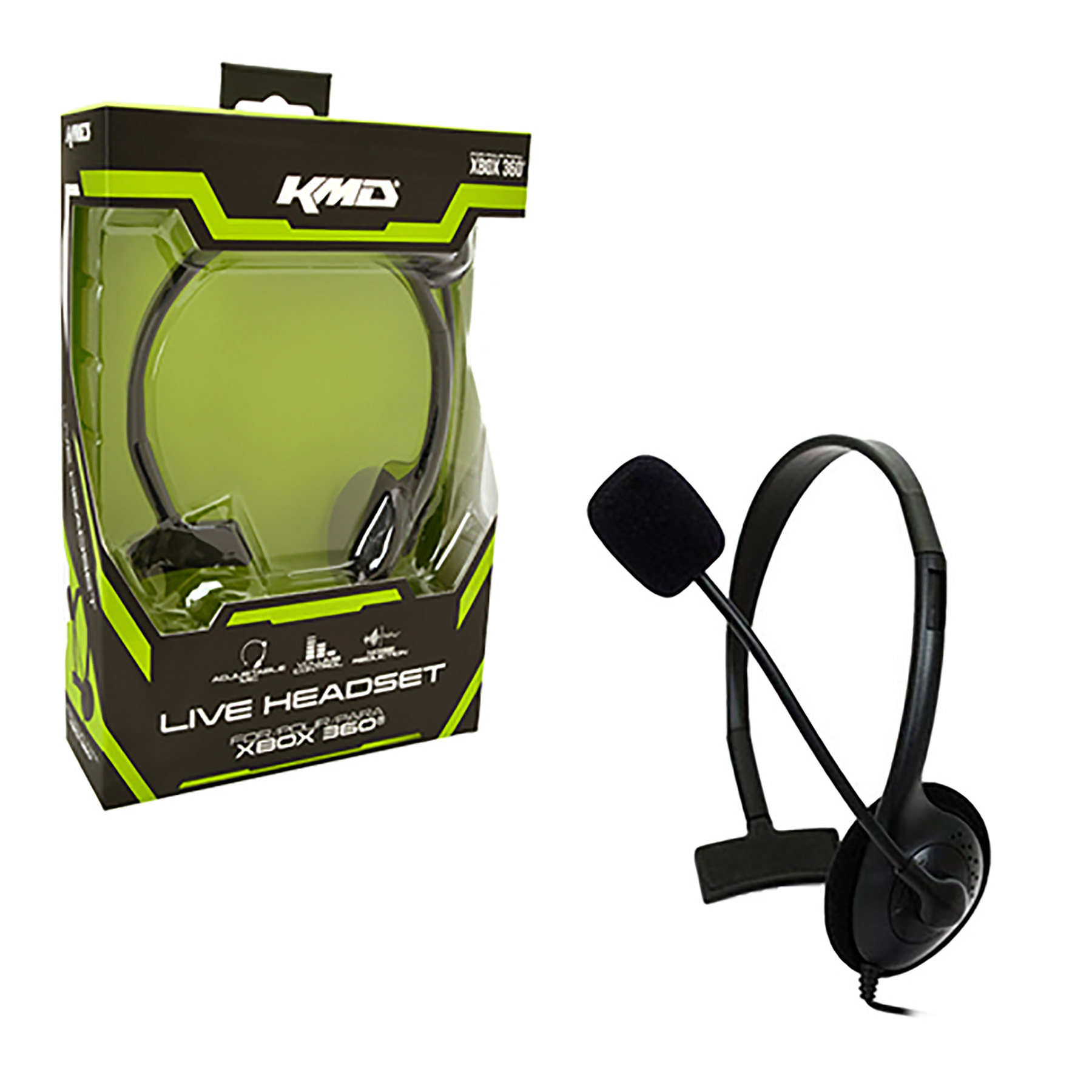 xbox 360 headset compatible with xbox one