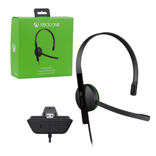 wired xbox one headset