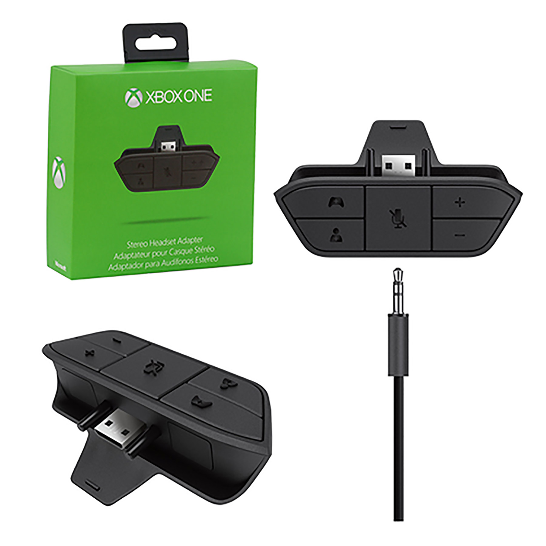 adaptor for xbox headset