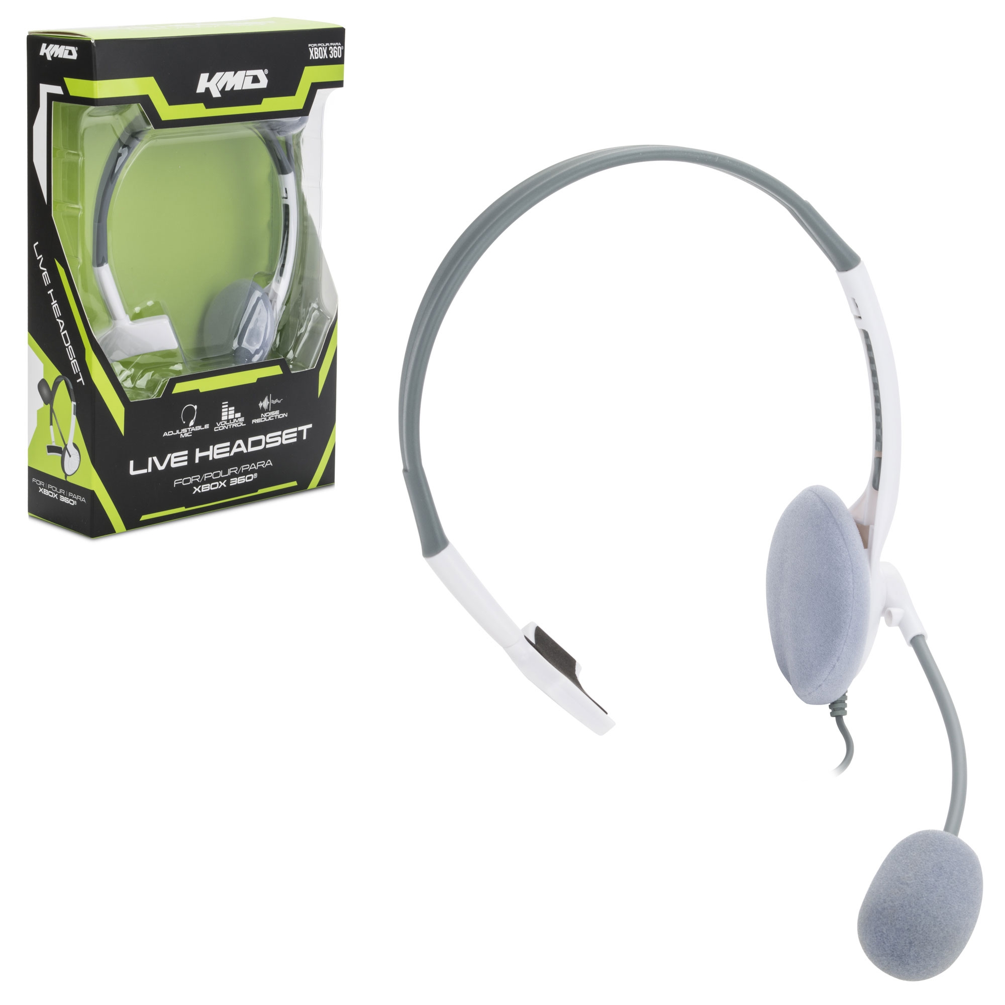 xbox 360 chat headset