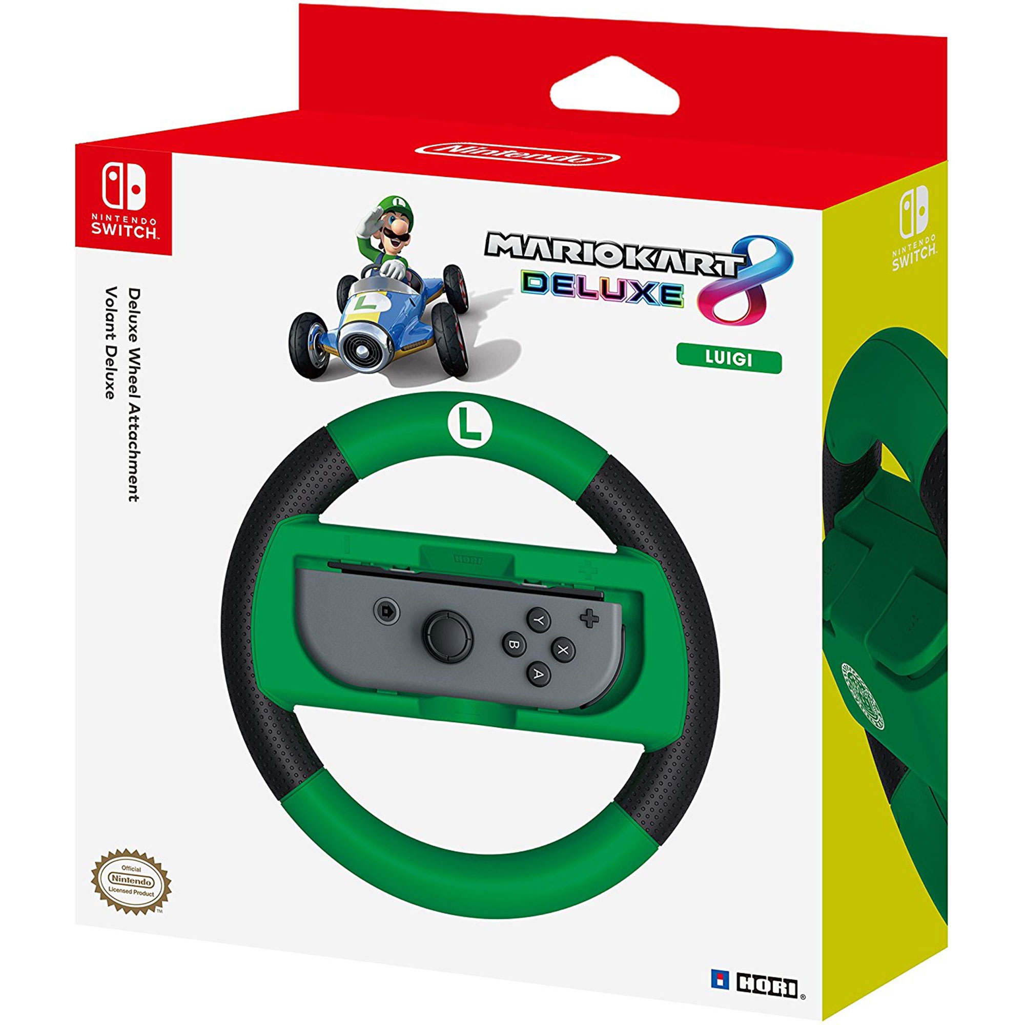 switch controller wheel