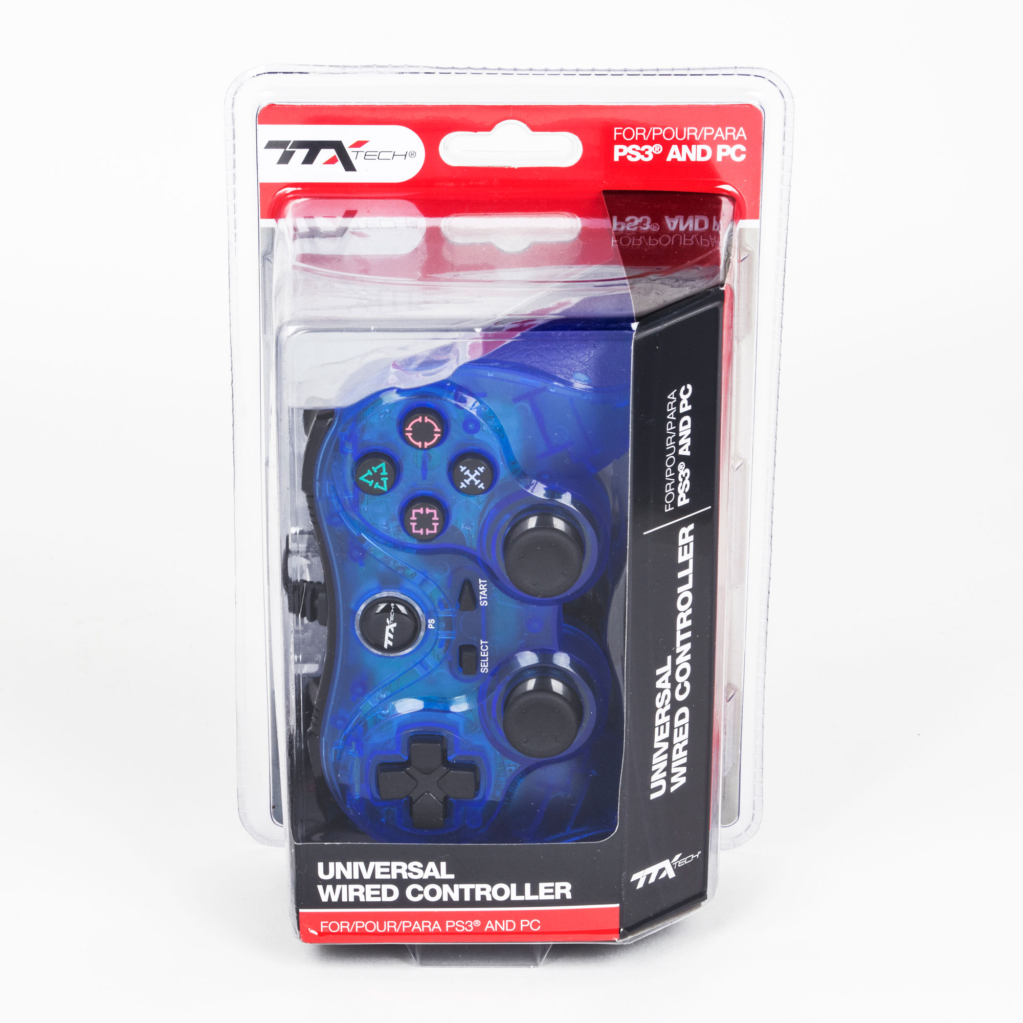 rock candy ps3 controller pc